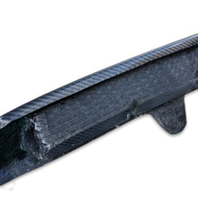 Load image into Gallery viewer, Brand New Toyota Sienna 2011-2017 SE Model Real Carbon Fiber Front Bumper Lip Kit