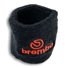 Load image into Gallery viewer, Brand New 1PCS Racing Brembo Black Car Reservoir Tank Oil Cover Sock Racing Tank Sock
