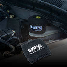 Load image into Gallery viewer, Brand New 1PCS Racing HKS Black Car Reservoir Tank Oil Cover Sock Racing Tank Sock