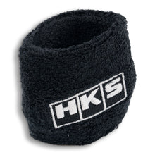 Load image into Gallery viewer, Brand New 1PCS Racing HKS Black Car Reservoir Tank Oil Cover Sock Racing Tank Sock