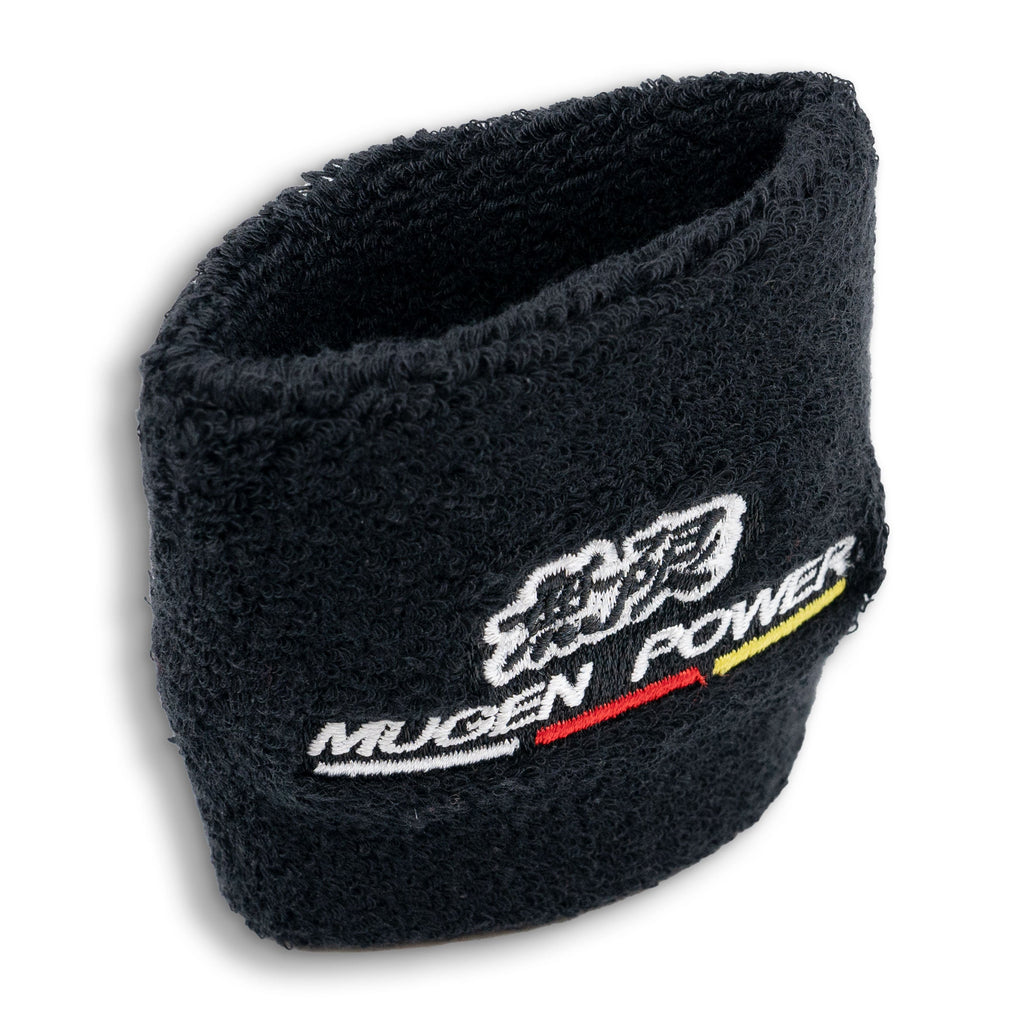 Brand New 1PCS Racing Mugen Power Black Car Reservoir Tank Oil Cover Sock Racing Tank Sock