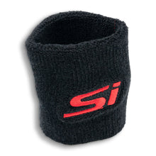 Load image into Gallery viewer, Brand New 1PCS Racing Civic SI Black Car Reservoir Tank Oil Cover Sock Racing Tank Sock