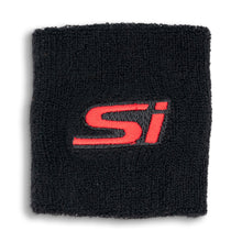 Load image into Gallery viewer, Brand New 1PCS Racing Civic SI Black Car Reservoir Tank Oil Cover Sock Racing Tank Sock