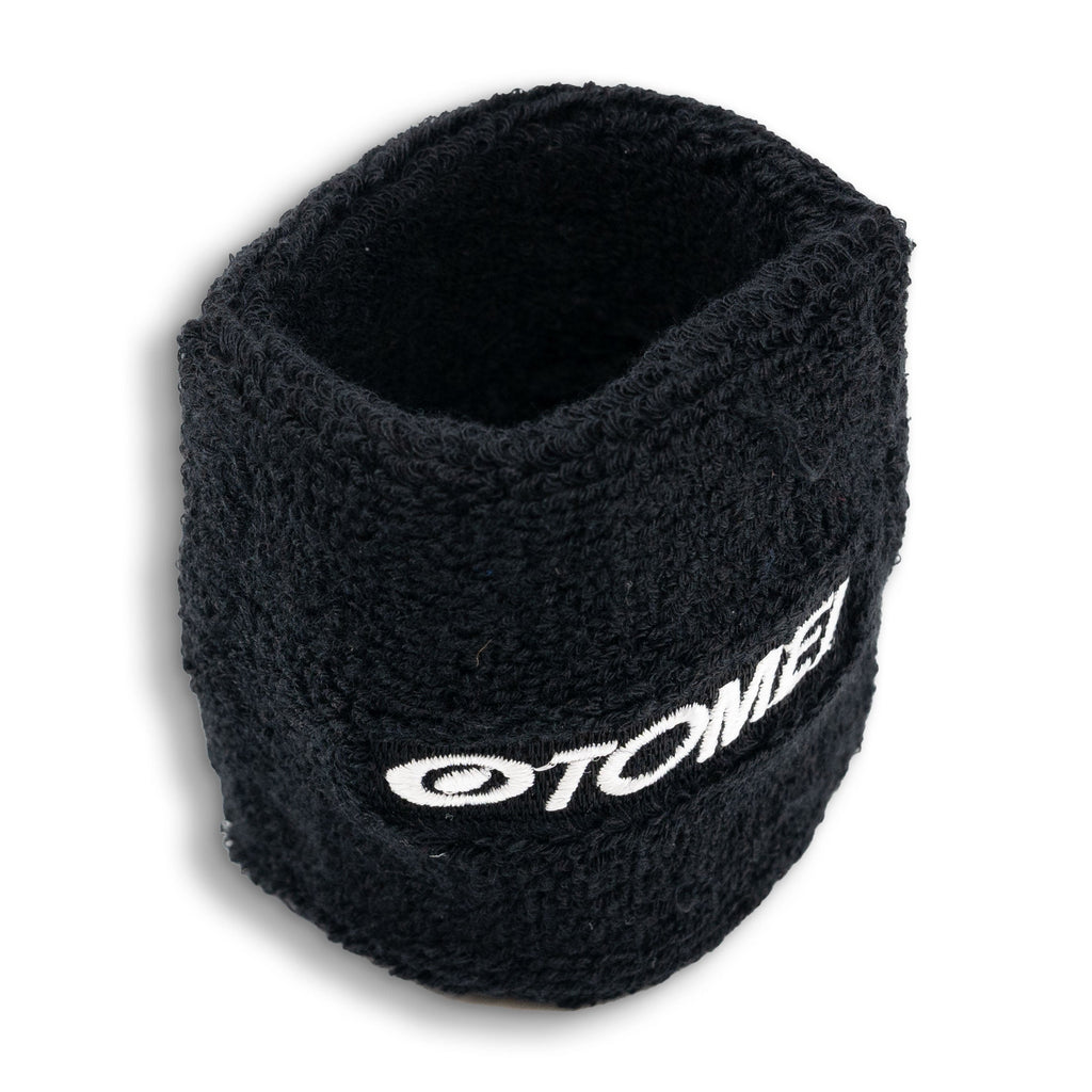 Brand New 2PCS Racing Tomei Black Car Reservoir Tank Oil Cover Sock Racing Tank Sock