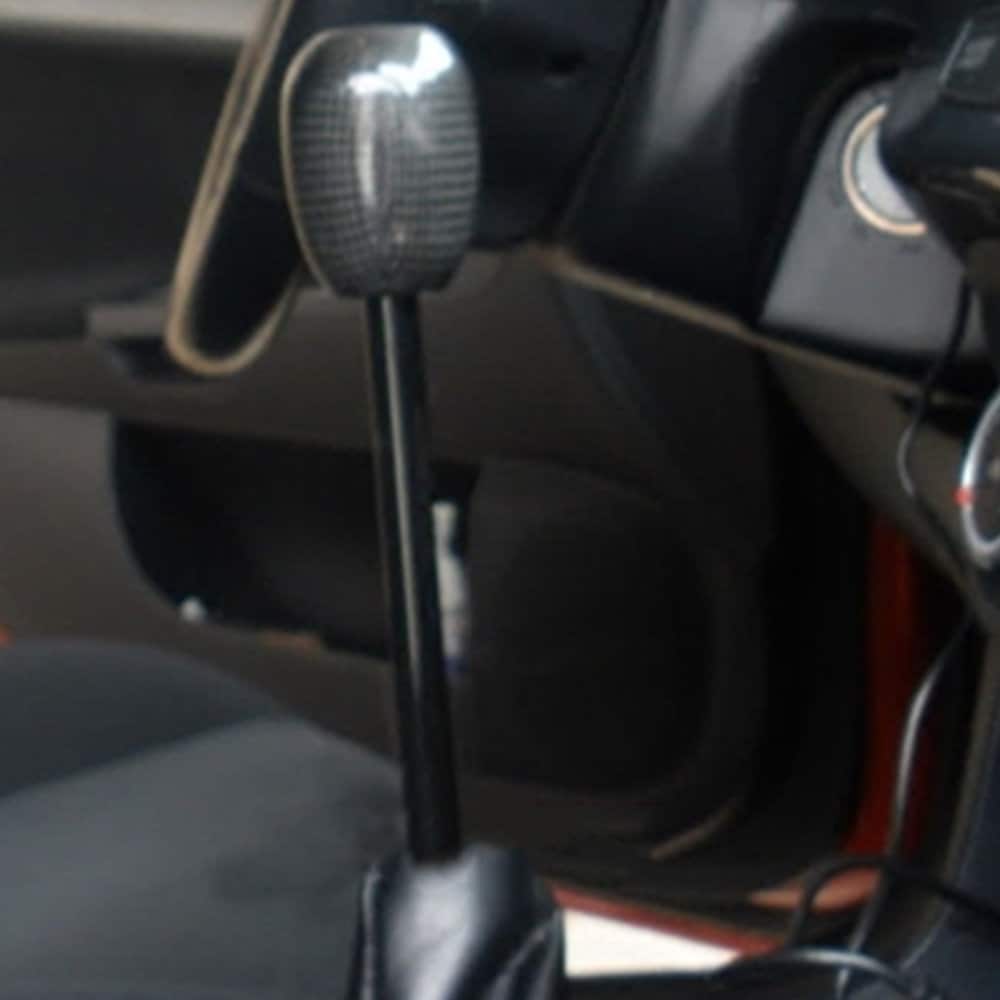 Brand New Skunk2 Black Aluminum 4.5" Long Shifter Extender Extension For HONDA & ACURA - M10 x 1.5