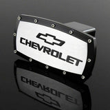 Brand New Chevrolet Black Tow Hitch Cover Plug Cap 2
