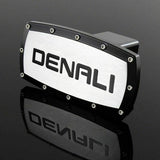 Brand New Denali Black Tow Hitch Cover Plug Cap 2