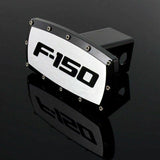 Brand New F150 Black Tow Hitch Cover Plug Cap 2