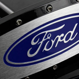 Brand New Ford Black Tow Hitch Cover Plug Cap 2