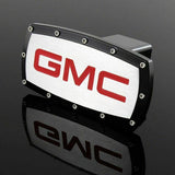 Brand New GMC Black Tow Hitch Cover Plug Cap 2