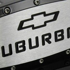 Brand New Chevrolet Suburban Black Tow Hitch Cover Plug Cap 2