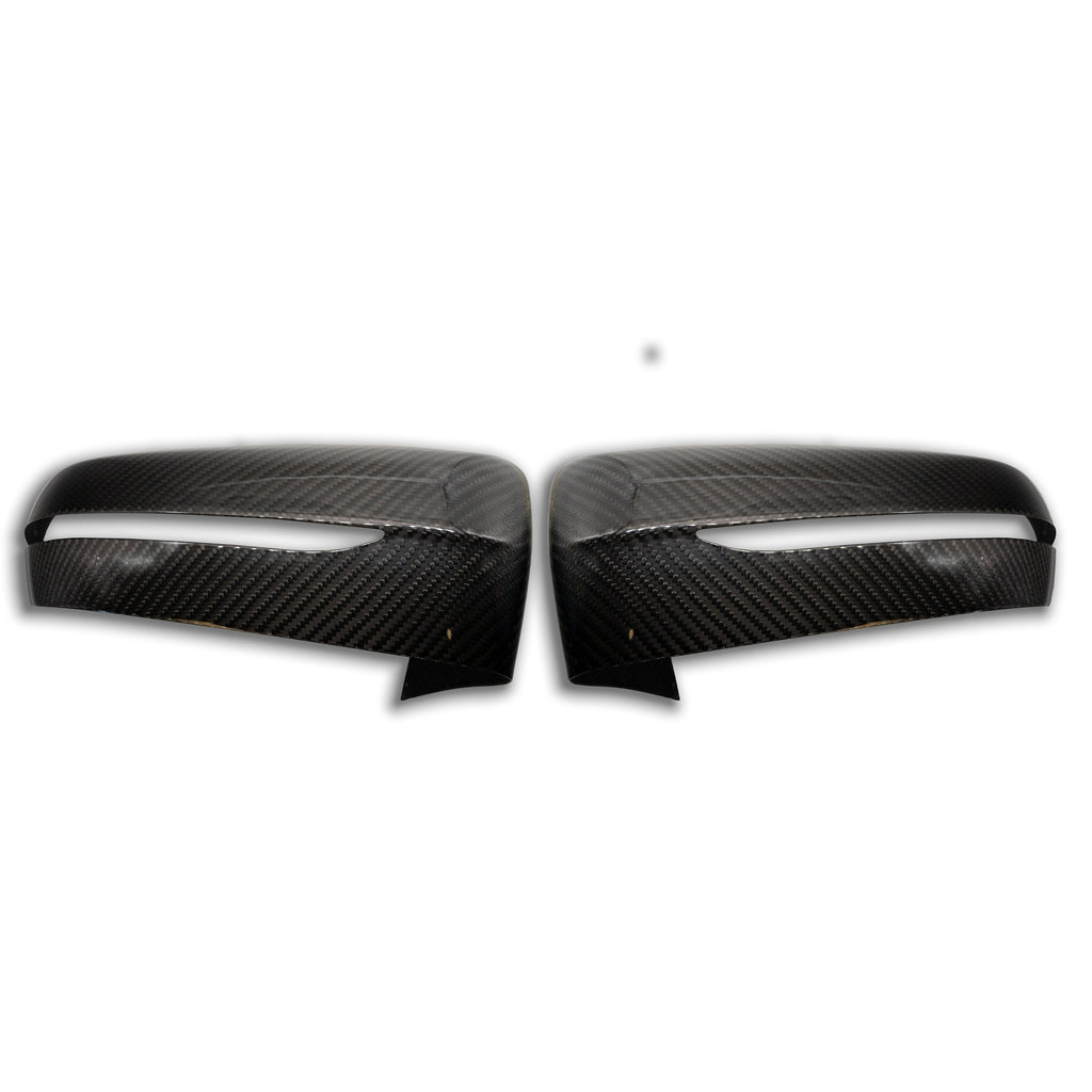 Brand New 2019-2024 BMW G20 G21 330i M340i 3-Series Real Carbon Fiber Mirror Covers Tape-On
