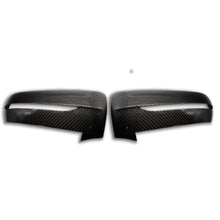 Load image into Gallery viewer, Brand New 2019-2024 BMW G20 G21 330i M340i 3-Series Real Carbon Fiber Mirror Covers Tape-On