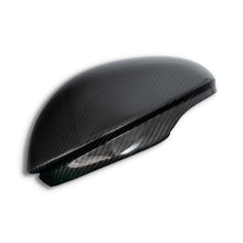 Load image into Gallery viewer, Brand New For 2017-2024 Alfa Romeo Giulia Real Carbon Fiber Mirror Covers Caps