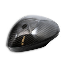Load image into Gallery viewer, Brand New For 2017-2024 Alfa Romeo Giulia Real Carbon Fiber Mirror Covers Caps
