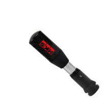 Load image into Gallery viewer, Brand New Universal HKS Black Carbon Fiber Automatic Gear Shift Knob Shifter Lever Head