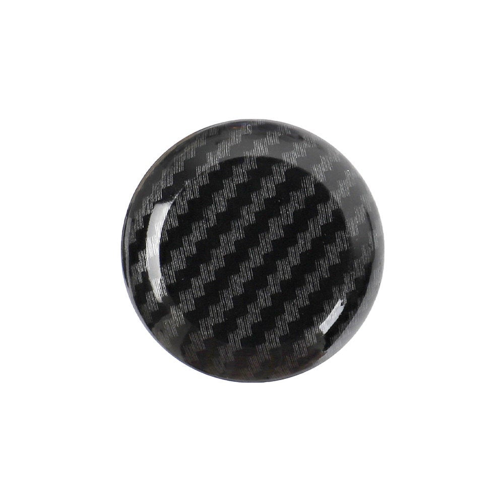 Brand New Universal TRD Carbon Fiber Aluminum Manual Gear Stick Shift Knob Shifter M8 M10 M12