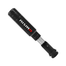 Load image into Gallery viewer, Brand New Universal Nismo Carbon Fiber Aluminum Automatic Gear Shift Knob Shifter