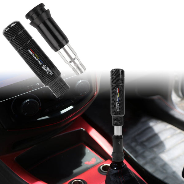 Brand New Universal Mugen Power Carbon Fiber Aluminum