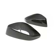 Load image into Gallery viewer, Brand New For 2013-2020 Subaru BRZ/Scion FR-S GT86 Real Carbon Fiber Side Mirror Cover Cap