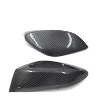 Load image into Gallery viewer, Brand New For 2013-2020 Subaru BRZ/Scion FR-S GT86 Real Carbon Fiber Side Mirror Cover Cap