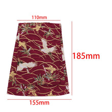 Load image into Gallery viewer, Brand New JDM Red Sakura Bird Shift Boot Cover Universal Manual &amp; Automatic Transmission