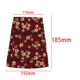 Brand New JDM Sakura Red Flower Blossom Shift Boot Cover Universal Manual & Automatic Transmission