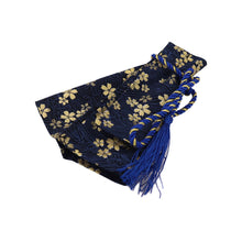 Load image into Gallery viewer, Brand New JDM Blue Flower Blossom Sakura Shift Boot Cover Universal Manual &amp; Automatic Transmission