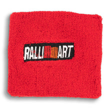 Load image into Gallery viewer, Brand New 2PCS Racing Ralliart Red Car Reservoir Tank Oil Cover Sock Racing Tank Sock