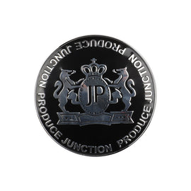 Brand New JDM Junction Produce Plastic Round Emblem Front Grille Badge For All Cars Front Grille