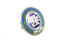 Load image into Gallery viewer, Brand New Universal Japan Automobile Federation JDM JAF 20th Anniversary Emblem Badge For Toyota Front Grille