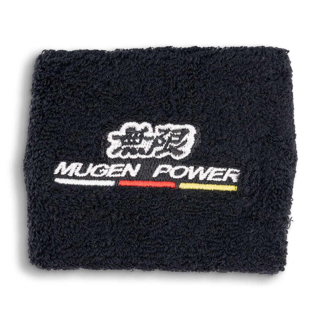 Brand New 1PCS Racing Mugen Power Black Car Reservoir Tank Oil Cover Sock Racing Tank Sock
