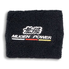 Load image into Gallery viewer, Brand New 1PCS Racing Mugen Power Black Car Reservoir Tank Oil Cover Sock Racing Tank Sock