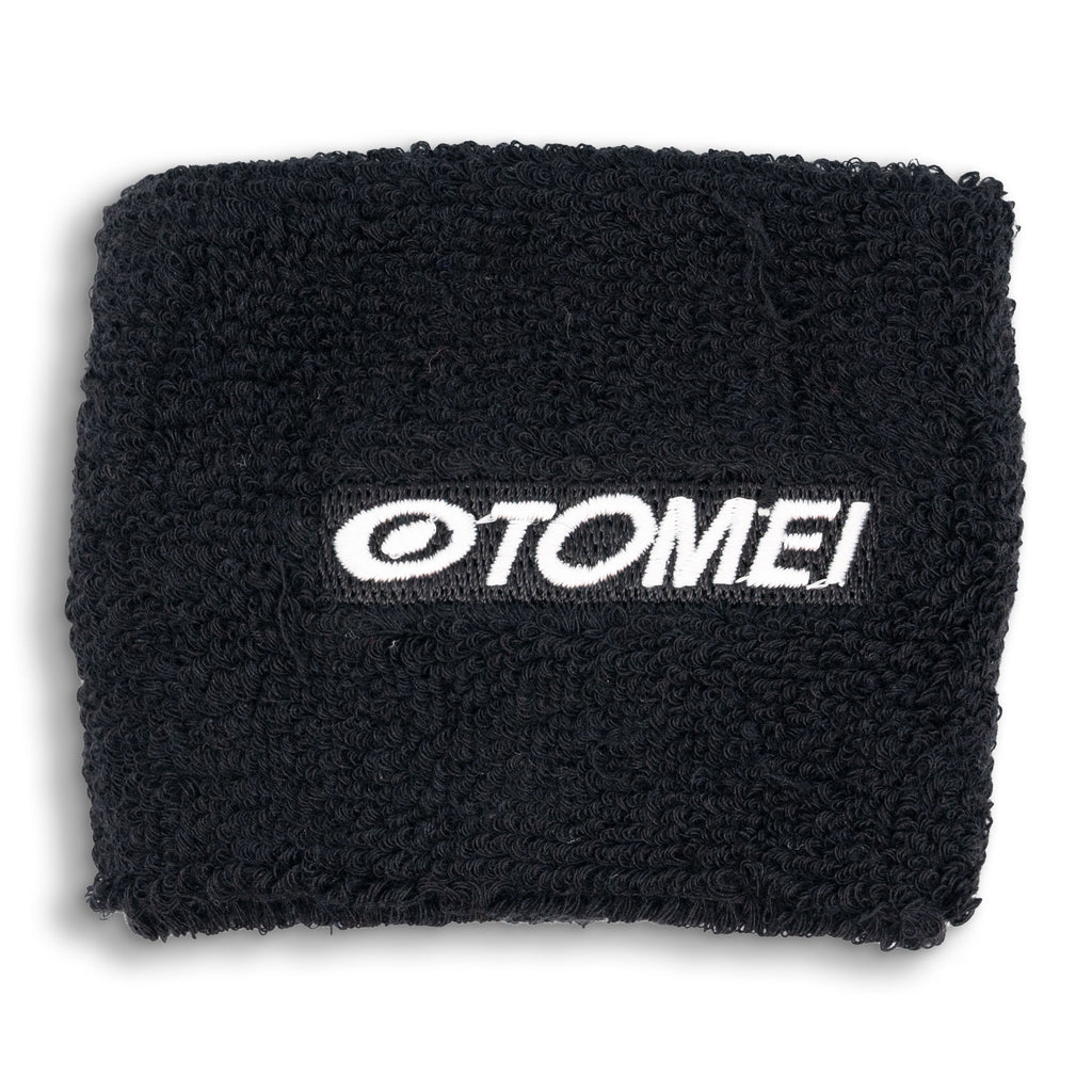 Brand New 2PCS Racing Tomei Black Car Reservoir Tank Oil Cover Sock Racing Tank Sock