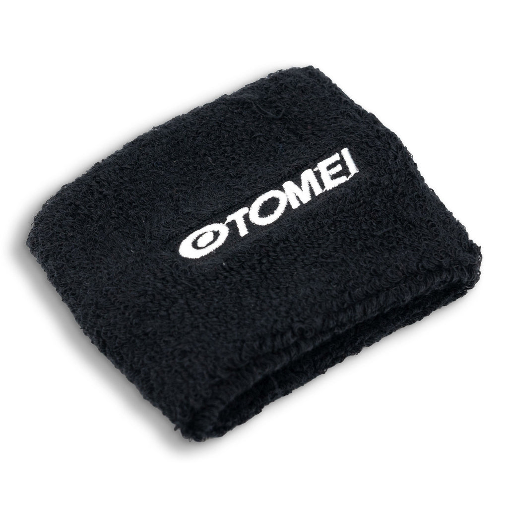 Brand New 2PCS Racing Tomei Black Car Reservoir Tank Oil Cover Sock Racing Tank Sock