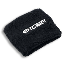 Load image into Gallery viewer, Brand New 2PCS Racing Tomei Black Car Reservoir Tank Oil Cover Sock Racing Tank Sock