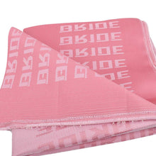 Load image into Gallery viewer, BRAND NEW Full Pink JDM Bride Fabric Cloth For Car Seat Panel Armrest Decoration 1M×1.6M