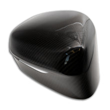 Load image into Gallery viewer, Brand New 2019-2024 BMW G20 G21 330i M340i 3-Series Real Carbon Fiber Mirror Covers Tape-On