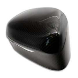 Brand New 2019-2024 BMW G20 G21 330i M340i 3-Series Real Carbon Fiber Mirror Covers Tape-On