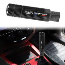 Load image into Gallery viewer, Brand New Universal Mugen Carbon Fiber Aluminum Manual Gear Stick Shift Knob Shifter M8 M10 M12