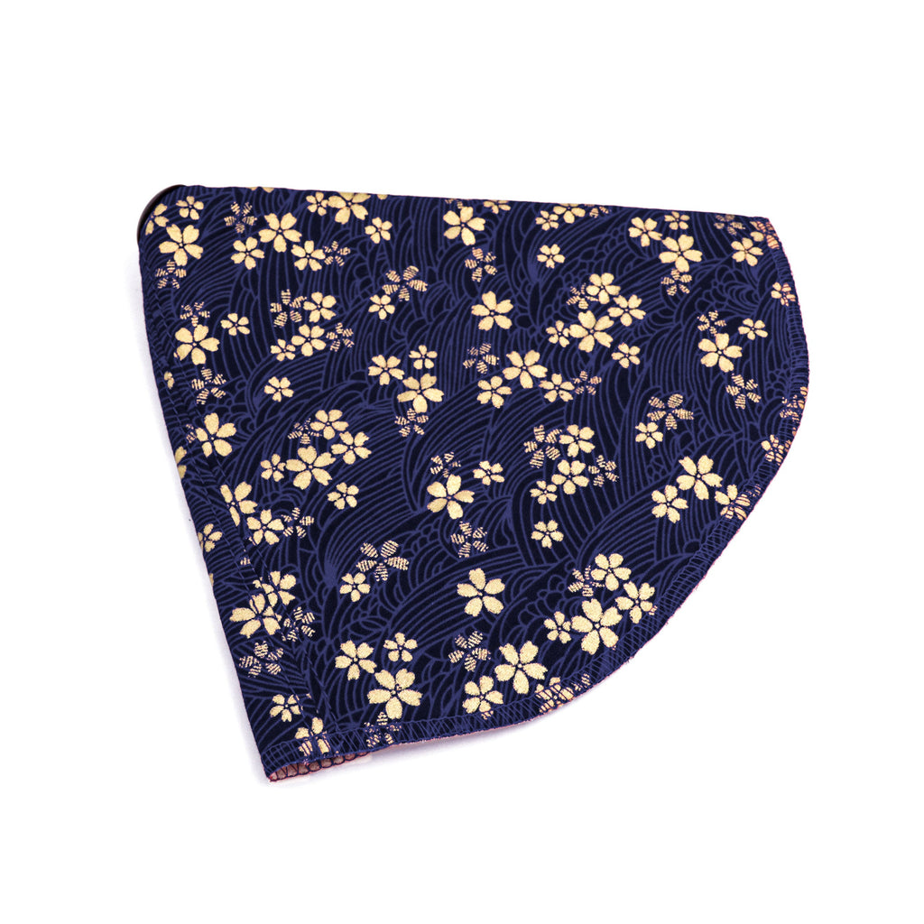 Brand New JDM Blue Wave Bird Cherry Blossom Sakura Shift Boot Cover Universal Manual & Transmission