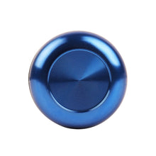 Load image into Gallery viewer, Brand New Universal TRD Blue Real Carbon Fiber Racing Gear Stick Shift Knob For MT Manual M12 M10 M8