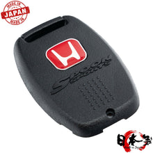 Load image into Gallery viewer, Brand New Spoon Sports Type R Key Fob Back Cover Fits FD2 FA5 FG2 FN2 FB4 FB6 CRZ GE8 Si