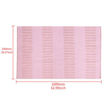 Load image into Gallery viewer, BRAND NEW Full Pink JDM Bride Fabric Cloth For Car Seat Panel Armrest Decoration 1M×1.6M