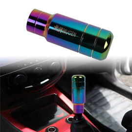 Brand New 9CM Mugen Racing Aluminum Neo-Chrome Manual Gear Shift Knob Shifter M8 M10 M12