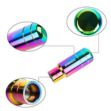 Load image into Gallery viewer, Brand New 9CM Bride Racing Aluminum Neo-Chrome Manual Gear Shift Knob Shifter M8 M10 M12