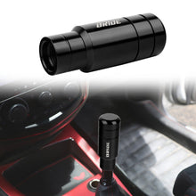 Load image into Gallery viewer, Brand New 9CM Bride Racing Aluminum Black Manual Gear Shift Knob Shifter M8 M10 M12