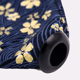 Brand New JDM Blue Wave Bird Cherry Blossom Sakura Shift Boot Cover Universal Manual & Transmission