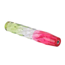 Load image into Gallery viewer, Brand New VIP JDM 20CM Transparent Yellow/White/Red Crystal Bubble Gear Shift Knob Manual / Automatic Universal