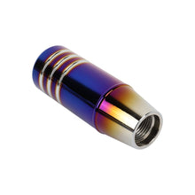 Load image into Gallery viewer, Brand New Universal 9CM BRIDE Aluminum Burnt Blue Manual Transmission Car Racing Gear Shift Knob